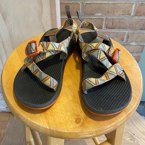 Kids Chaco Z/1 Ecotread Sandal